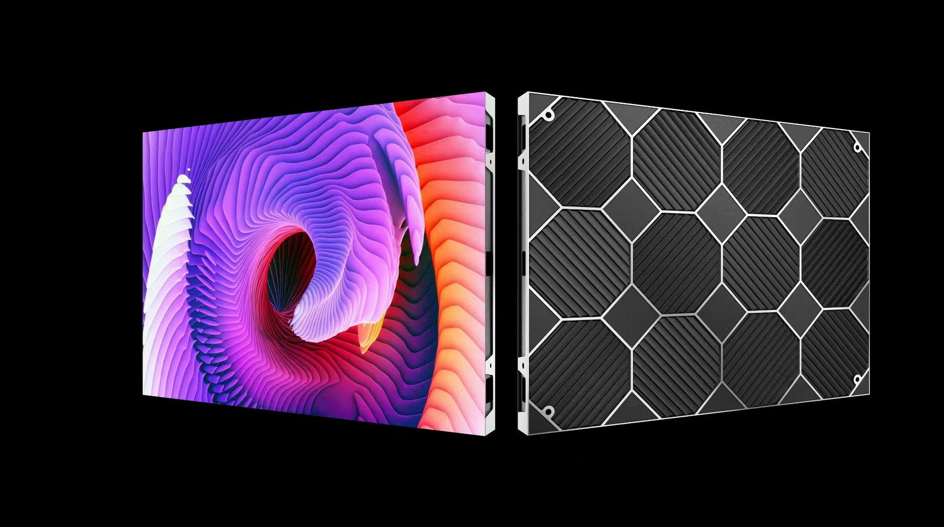 室内小间距P1.25全彩屏