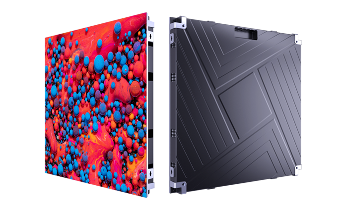 室内小间距P1.667全彩屏