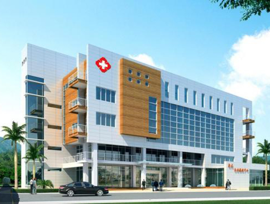 Digital solutions for hospital security