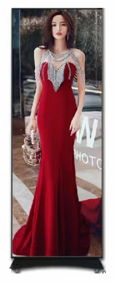 同步/异步海报LED屏幕