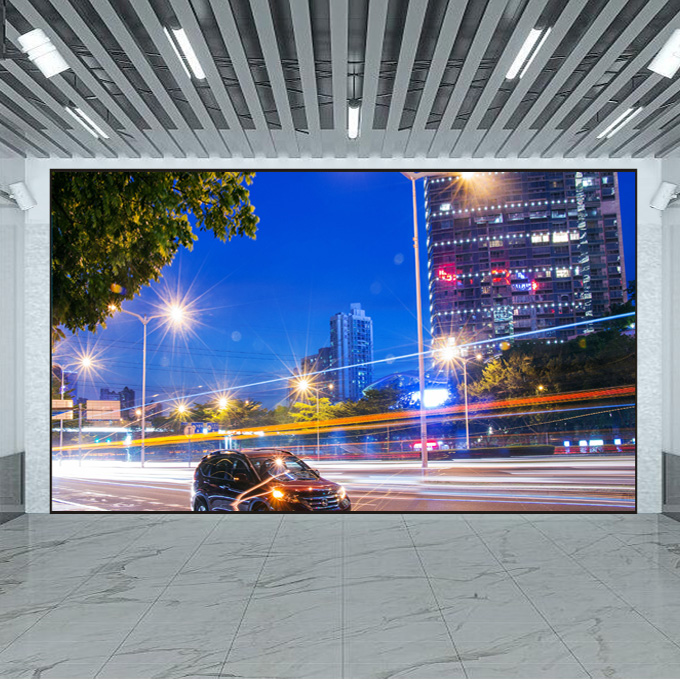 LED Display Screen