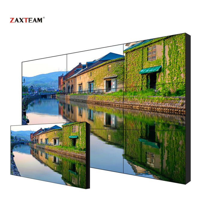 55寸1.7拼缝云拼屏