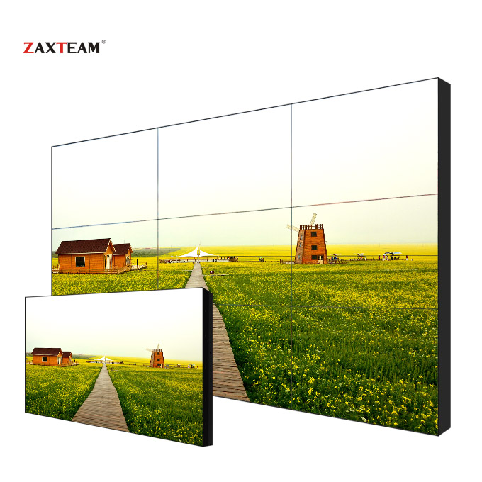 46寸1.7拼缝云拼屏