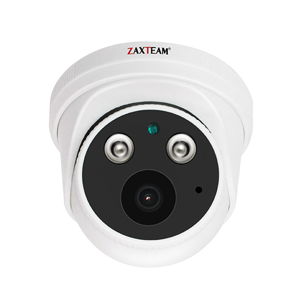 300万1/2.9”CMOS红外半球型网络摄像机