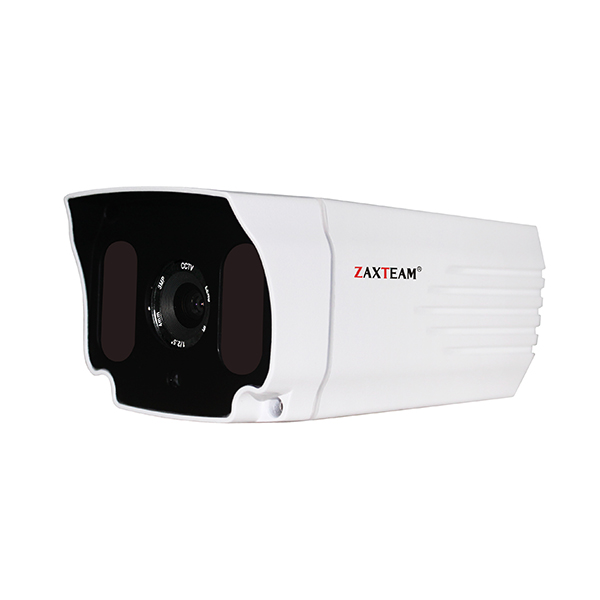 500万1/3”CMOS红外枪型网络摄像机