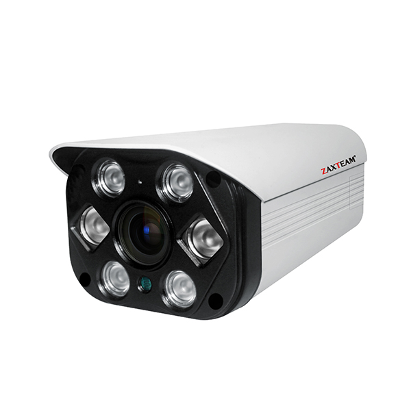 500万1/2.8”CMOS红外枪型网络摄像机（警戒）