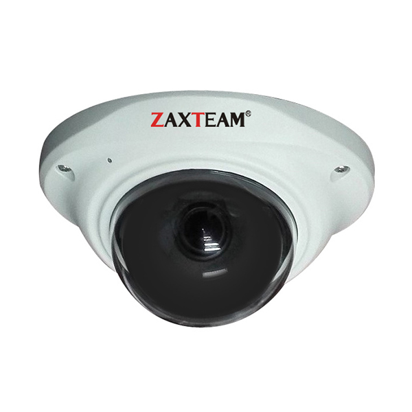 300万1/2.9”CMOS金属防暴半球型网络摄像机（电梯专用）