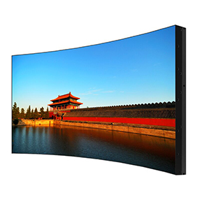49inchLED-DIDCurvySplicingVideoWallUnit(16:9)